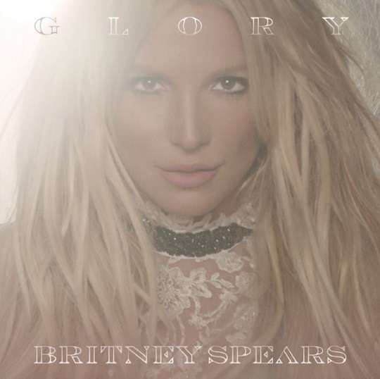 BRITNEY SPEARS - GLORY 1CD