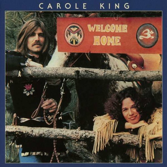 CAROLE KING - WELCOME HOME 1CD