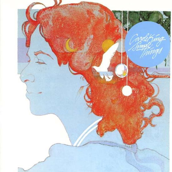 CAROLE KING - SIMPLE THINGS 1CD