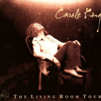CAROLE KING - THE LIVING ROOM TOUR 2CD