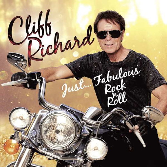 CLIFF RICHARD - JUST... FABULOUS ROCK -N- ROLL 1CD