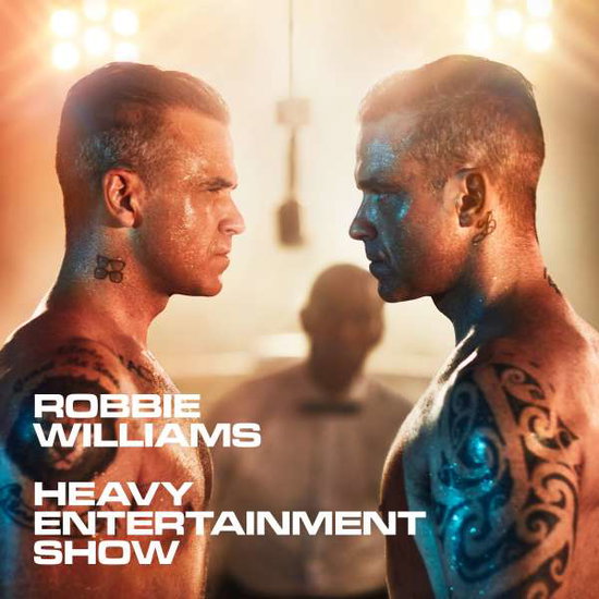ROBBIE WILLIAMS - THE HEAVY ENTERTAINMENT SHOW 1CD
