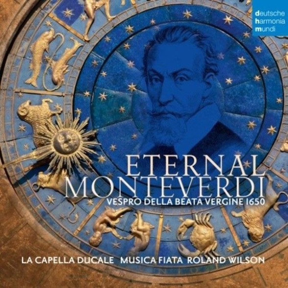 MUSICA FIATA - ETERNAL MONTEVERDI 1CD
