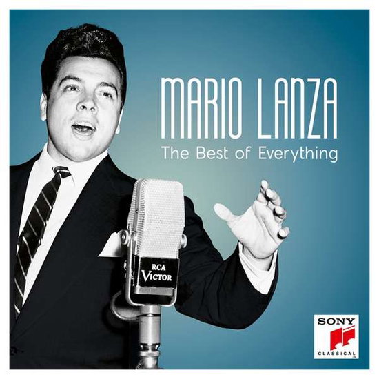 MARIO LANZA - MARIO LANZA - THE BEST OF EVERYTHING 2CD
