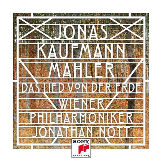 JONAS KAUFMANN - MAHLER: DAS LIED VON DER ERDE 1CD