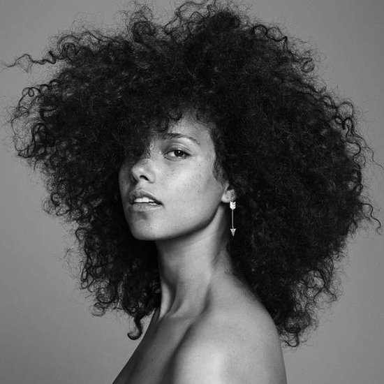 ALICIA KEYS - HERE 1CD