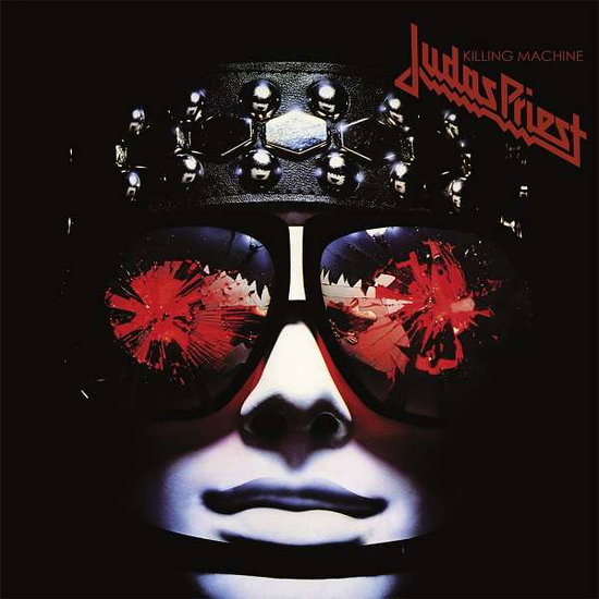 JUDAS PRIEST - KILLING MACHINE 1LP