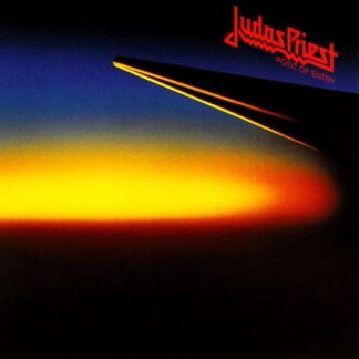 JUDAS PRIEST - POINT OF ENTRY 1LP