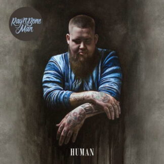 RAG N BONE MAN - HUMAN (DELUXE) 1CD
