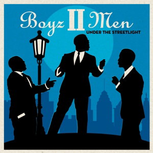 BOYZ II MEN - UNDER THE STREETLIGHT 1CD