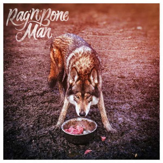 RAG N BONE MAN - (***) WOLVES 1LP