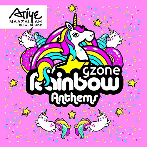 V/A - GZONE RAINBOW ANTHEMS 1CD