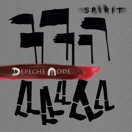 DEPECHE MODE - SPIRIT 1CD