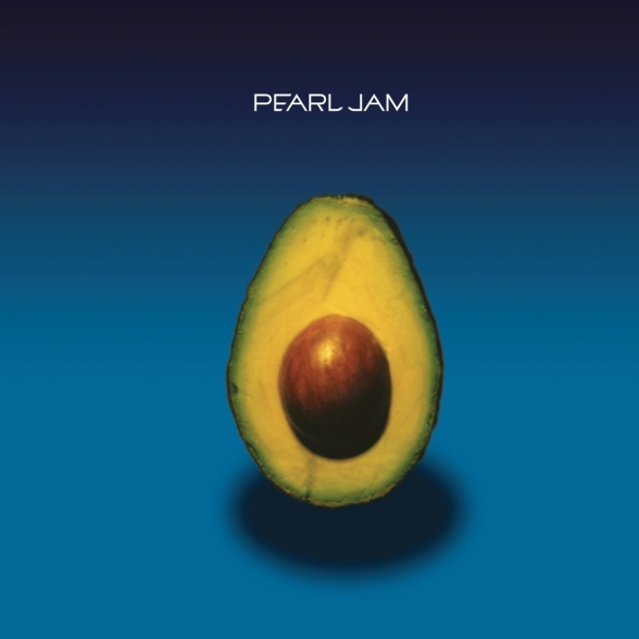 PEARL JAM - PEARL JAM 1CD