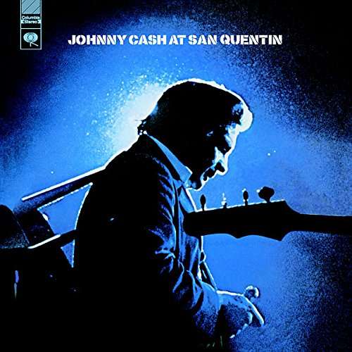 JOHNNY CASH - AT SAN QUENTIN 2CD