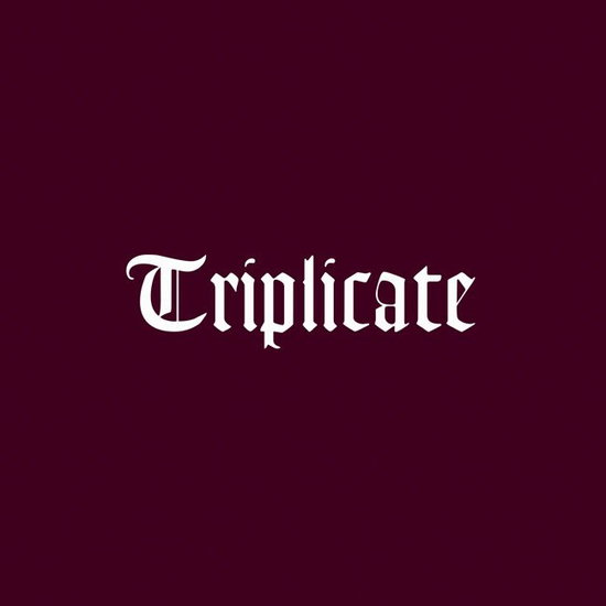 BOB DYLAN - TRIPLICATE 3CD