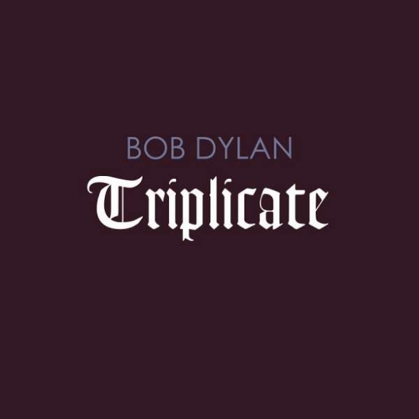 BOB DYLAN - TRIPLICATE 3LP