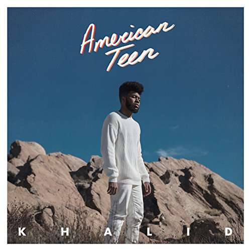 KHALID - AMERICAN TEEN 2LP