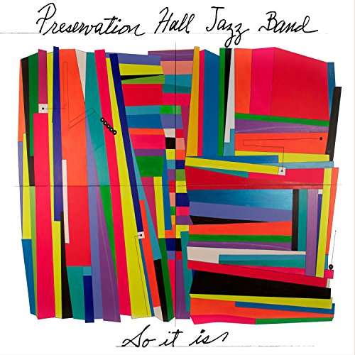 PRESERVATION HALL JAZZ BAND - SO IT IS 1CD