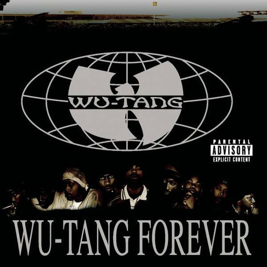WU-TANG CLAN - WU-TANG FOREVER 4LP