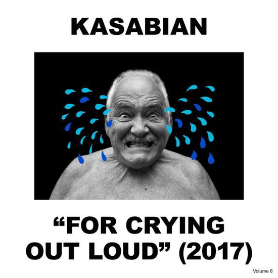 KASABIAN - FOR CRYING OUT LOUD 1CD