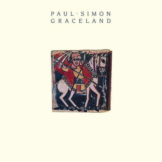 PAUL SIMON - GRACELAND 1LP