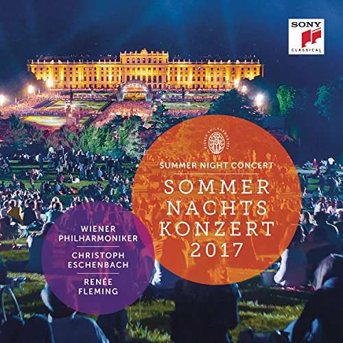 CHRISTOPH ESCHENBACH & WIENER - SOMMERNACHTSKONZERT 2017 / SUMMER NIGHT CONCERT 20 1CD