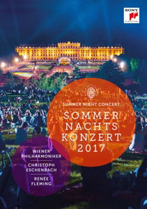 CHRISTOPH ESCHENBACH & WIENER - SOMMERNACHTSKONZERT 2017 / SUMMER NIGHT CONCERT 20 1DVD
