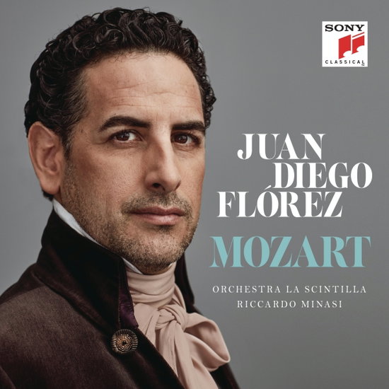 JUAN DIEGO FLOREZ - MOZART 1CD