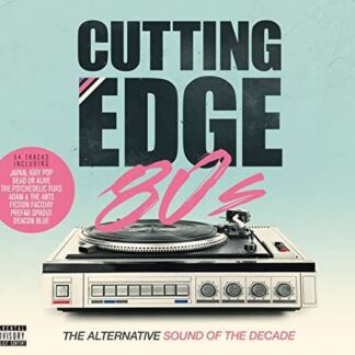 V/A - CUTTING EDGE 80S 2LP