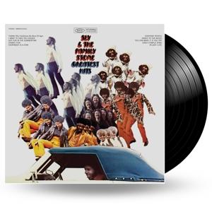 SLY & THE FAMILY STONE - GREATEST HITS (1970) 1LP