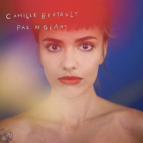 CAMILLE BERTAULT - PAS DE GÉANT 2LP