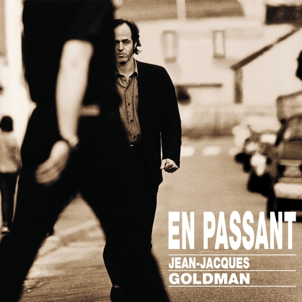 JEAN-JACQUES GOLDMAN - EN PASSANT 2LP