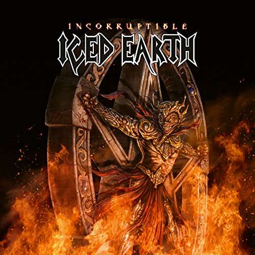 ICED EARTH - INCORRUPTIBLE 1CD