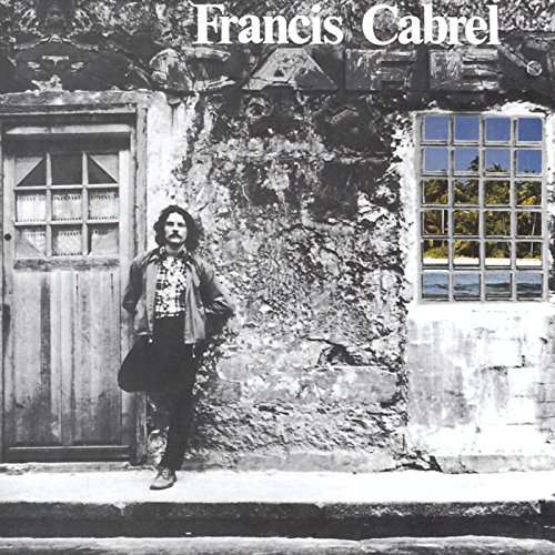 FRANCIS CABREL - LES MURS DE POUSSIÈRE 1LP
