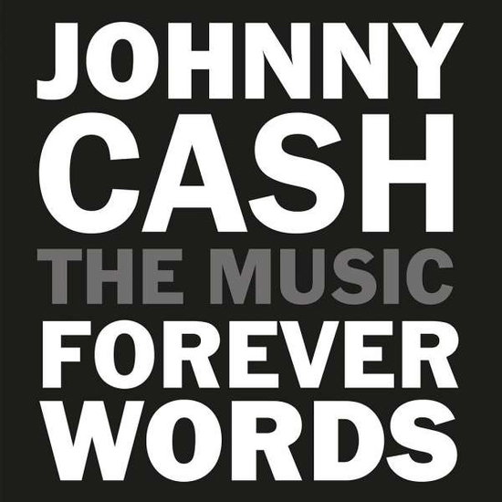 V/A - JOHNNY CASH: FOREVER WORDS 1CD