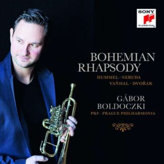 GABOR BOLDOCZKI - BOHEMIAN RHAPSODY 1CD