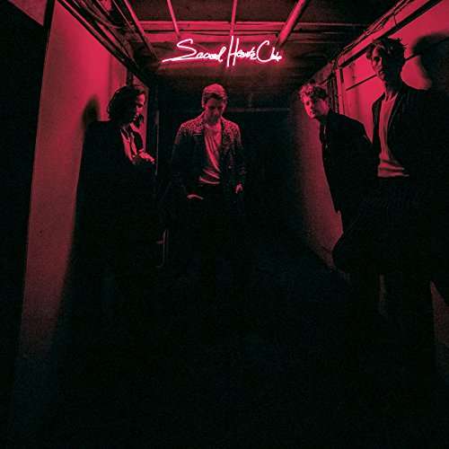 FOSTER THE PEOPLE - SACRED HEARTS CLUB 1LP