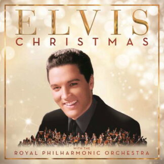 ELVIS PRESLEY - CHRISTMAS WITH ELVIS AND THE ROYAL PHILH 1CD