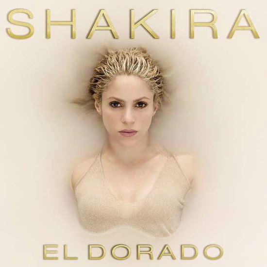 SHAKIRA - EL DORADO 1CD