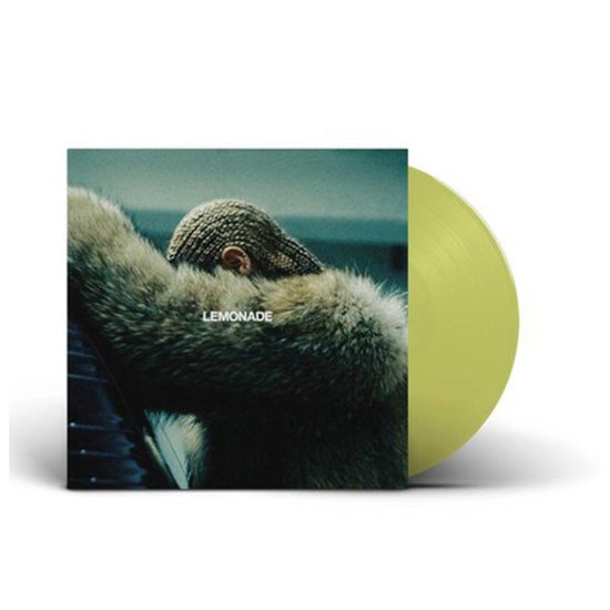 BEYONCE - LEMONADE 2LP