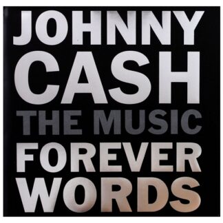 V/A - JOHNNY CASH: FOREVER WORDS 2LP