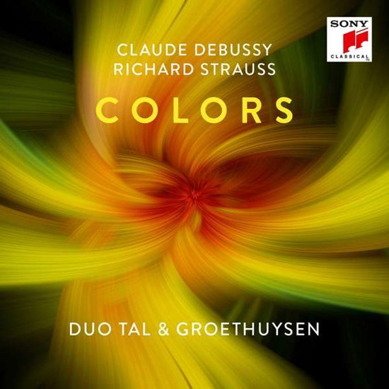 TAL & GROETHUYSEN - COLORS 1CD