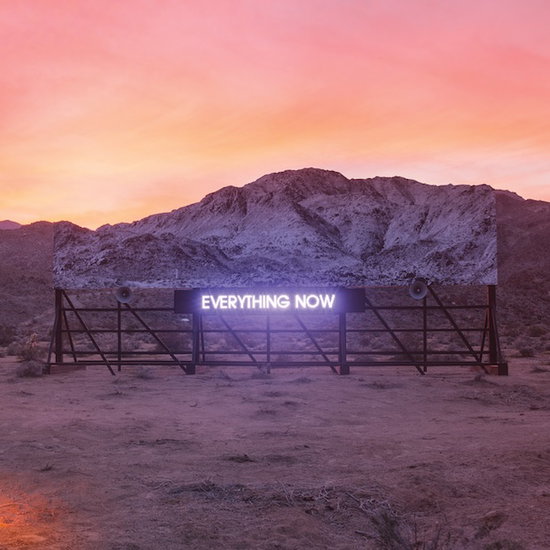 ARCADE FIRE - EVERYTHING NOW (DAY VERSION) 1CD