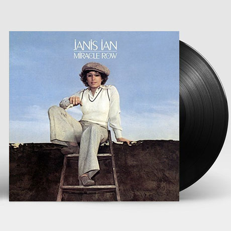 JANIS IAN - MIRACLE ROW (REMASTERED) 1LP