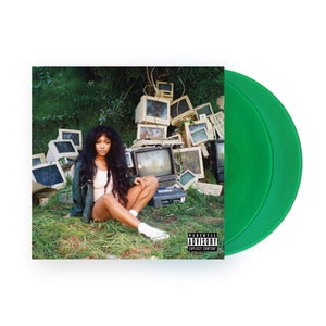 SZA - CTRL 2LP