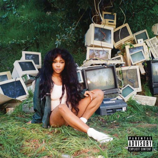SZA - CTRL 1CD