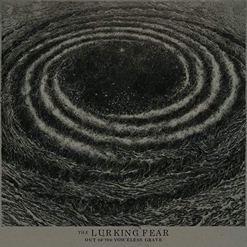 THE LURKING FEAR - (***) OUT OF THE VOICELESS GRAVE 1LP
