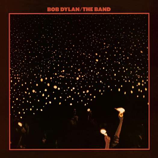 BOB DYLAN, THE BAND - (***) BEFORE THE FLOOD 2LP