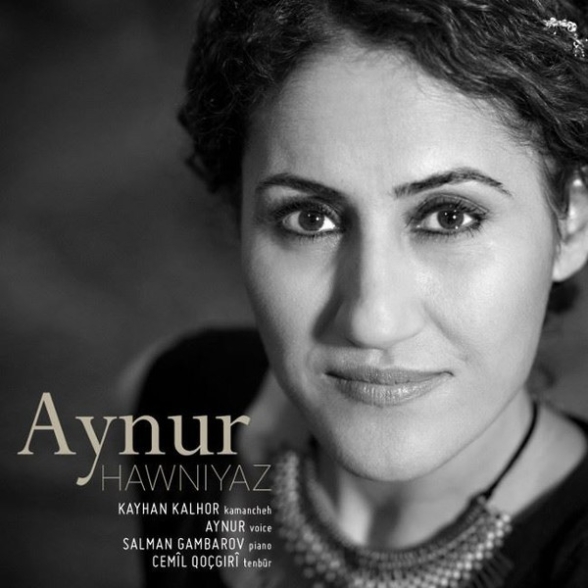 AYNUR - HAWNIYAZ 1CD
